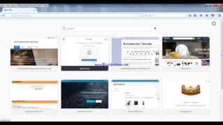 How to install and use Selenium IDE in firefox