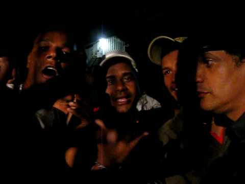 corillo pachuli brinca la tablita y el puma