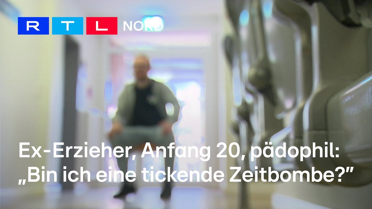 Er will nicht zum Täter werden! Ex-Erzieher, Anfang 20, pädophil: „Bin ich eine tickende Zeitbombe?”