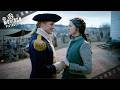 Jamie Leaves for Battle | Outlander (Sam Heughan, Caitríona Balfe)