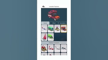 Animated travel map video in 60 seconds #shorts