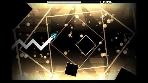 Geometry Dash 2.1 - Ad Initium by Echonox -  All Coins