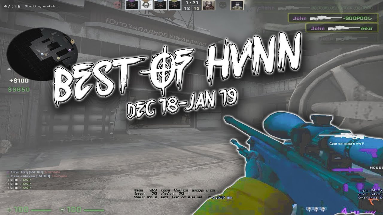 BEST OF HVNN - Dec to Jan Plays