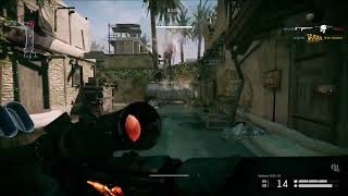 Warface - Road Kill