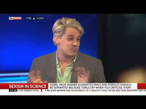 Debate: Sexism In Science