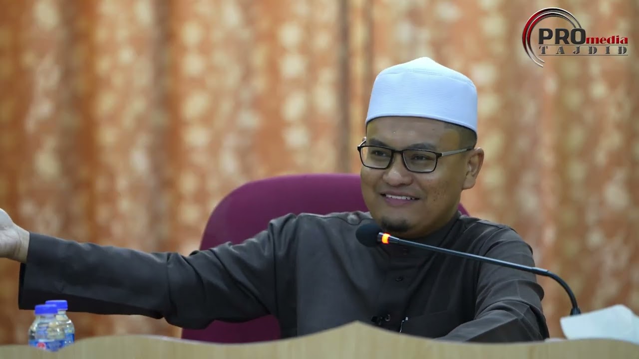 (4K) 13-09-2025 Ustaz Rizal Azizan : Siapakah Orang Yang Paling Bijak?
