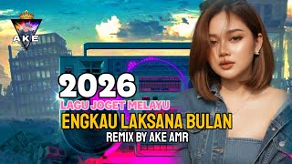 Download lagu LAGU JOGET MELAYU 2026 - ENGKAU LAKSANA BULAN - REMIX BY AKE AMR