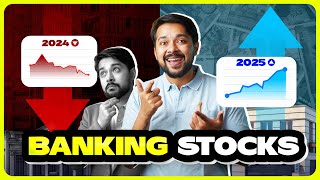 Banking Stocks to Back in Rally Again?? 📌 | Harsh Goela