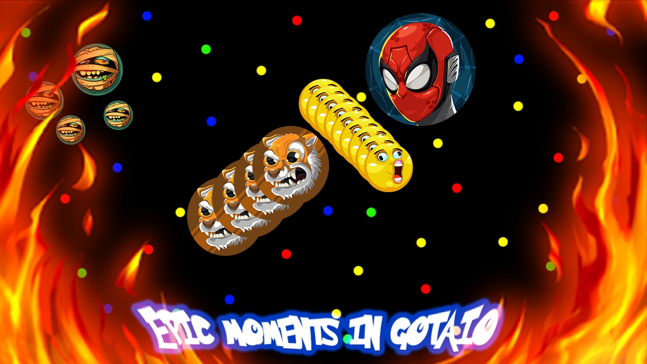 sharkboy y lavagirl Gota.io Montage #16 Epic Moments | SAMESIZE POPSPLIT | HYPER DOBLESPLITS