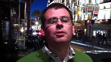 Cannes Vodcast 4 - how to sell your film