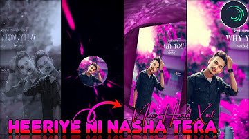 HEERIYE (RACE 3) HARD XML || NEW SONG XML FILE || BY BAPAN CREATION 💖💗