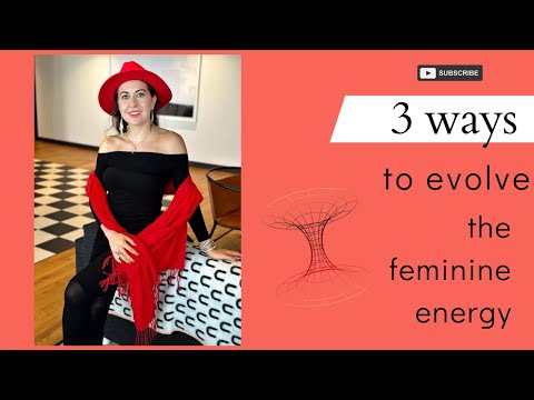 3 Ways To Elevate Your Manifestation Success By Understanding The Feminine Energy | Gender Neutral