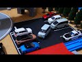みんなと同じ向きで駐車したい / Poor Parking【トミカ コマ撮り動画】