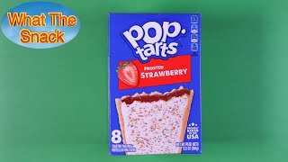 Pop-Tarts Frosted Strawberry