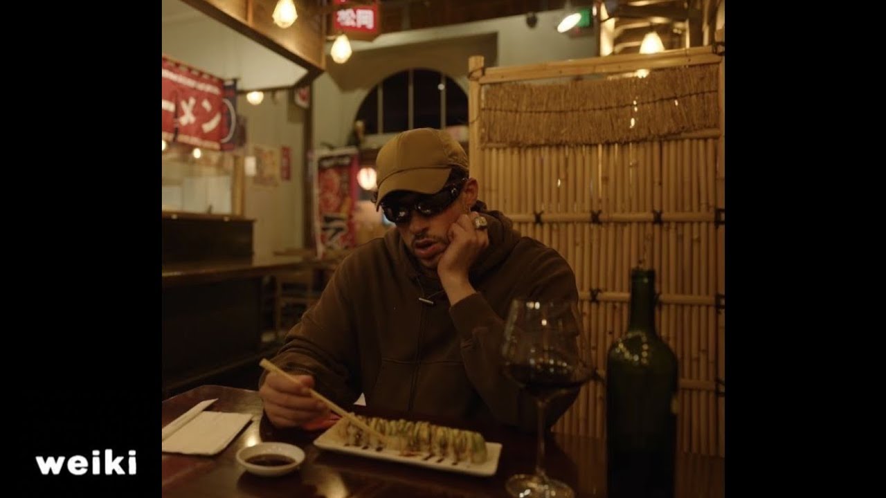 BAD BUNNY x TAINY TYPE BEAT - “LUNAR” 