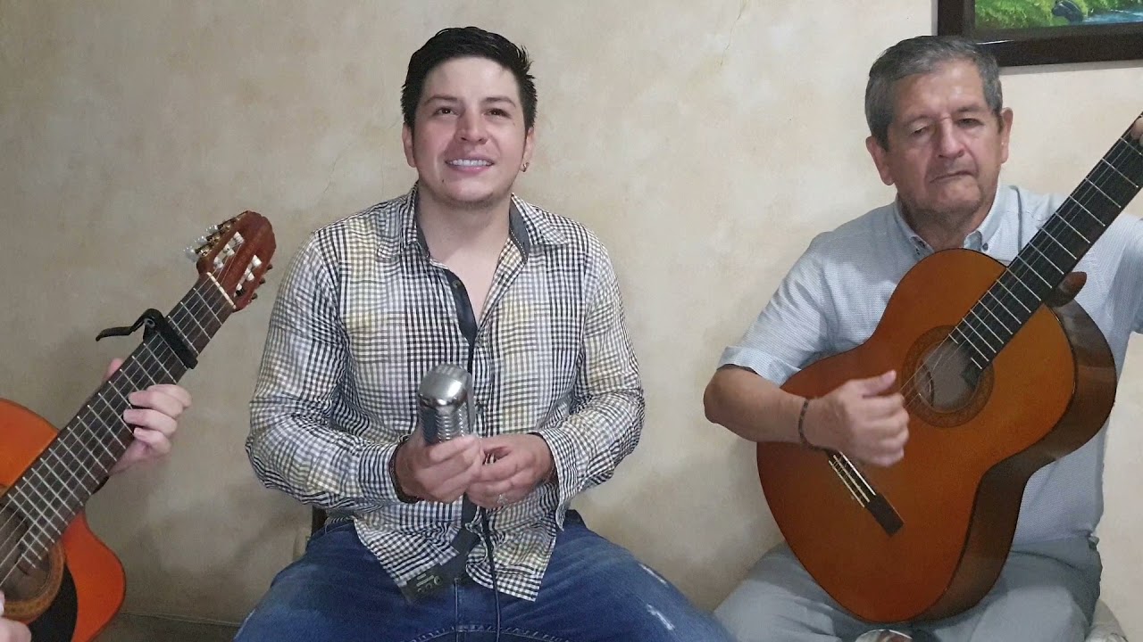 Ayer y Hoy - Andres Ch 🎶Vals🎶