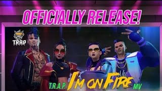 I AM ON FIRE TRAP SONG FREE FIRE INDIA OFFICIAL || TRAP RAP SONG FREE FIRE || FREE FIRE TRAP RAP screenshot 2
