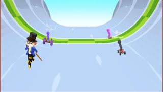 Turbo Stars - Rival Racing  screenshot 2