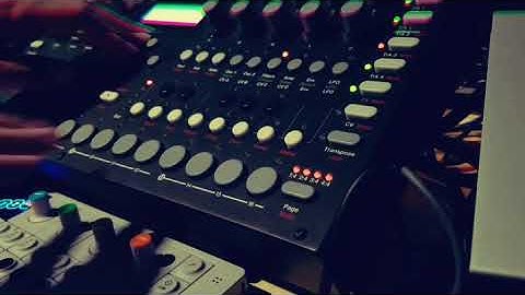 Elektron analog 4 mk1