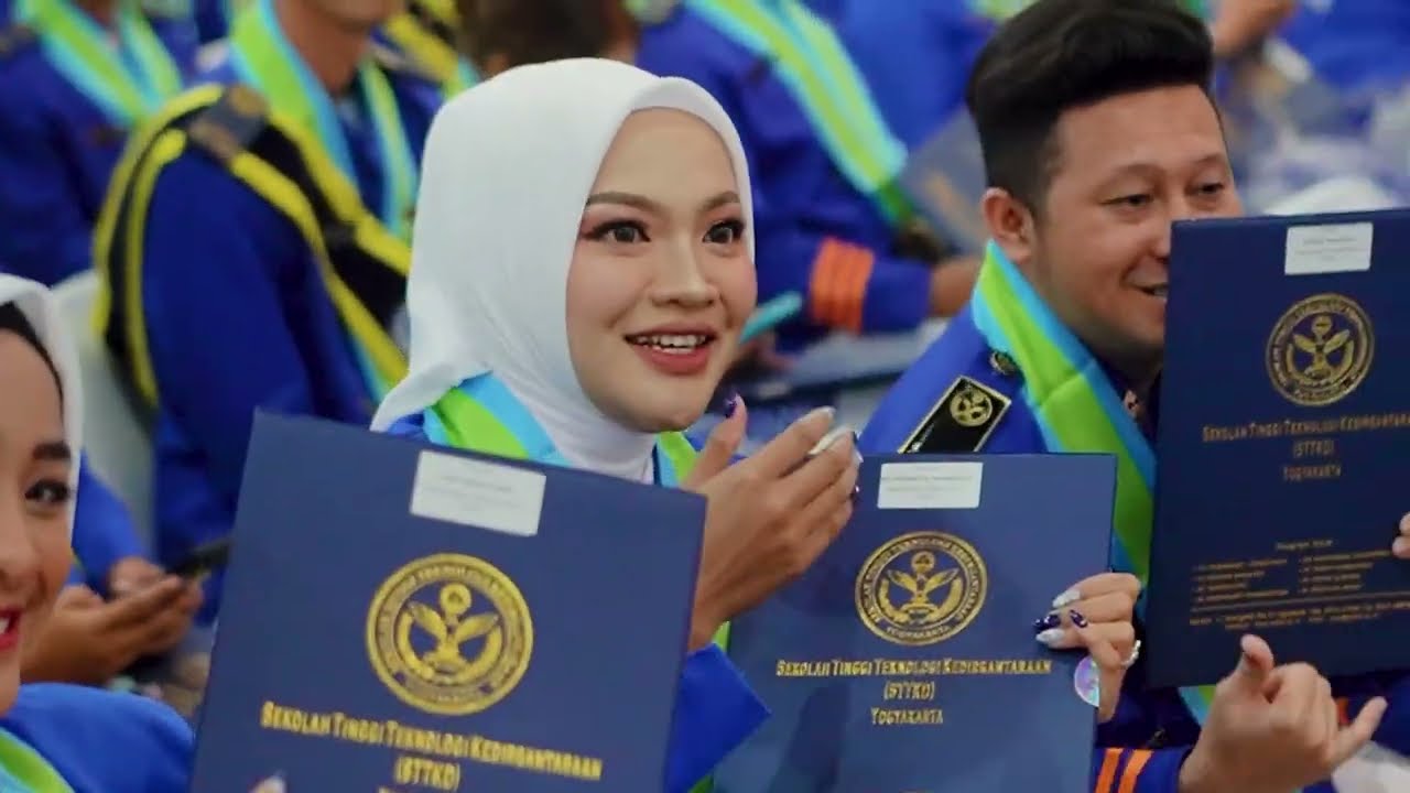 WISUDA STTKD XXXII 2025 - 29 SEP 2025