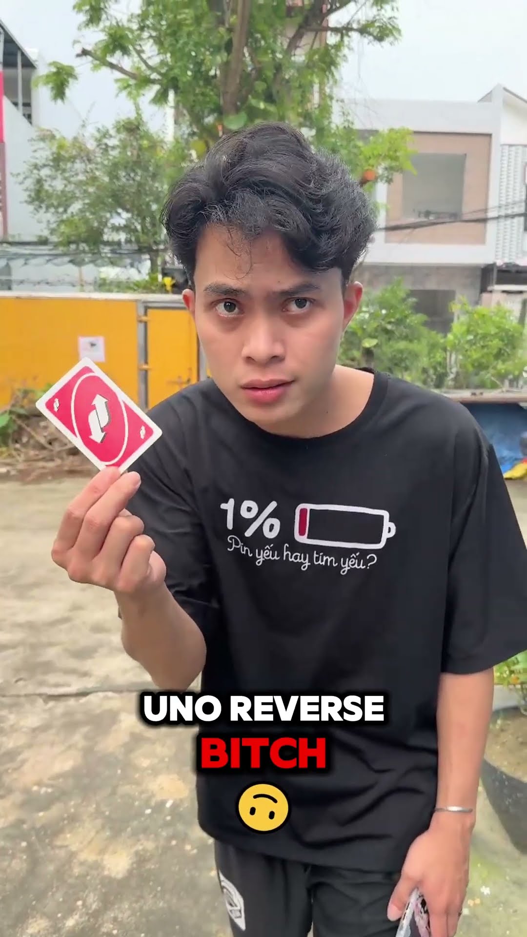 ACC - Tác Dụng Của Lá Bài Uno || Effects of Uno Cards. #funny #trending #troll