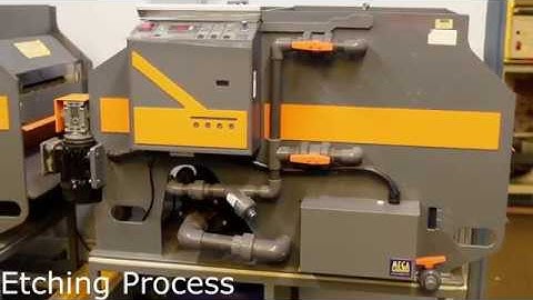 Experiment 10 EEE111 PCB Fabrication Process