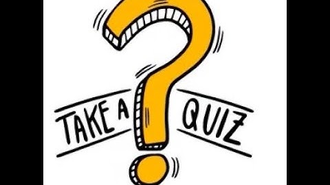 How to Attempt a Moodle Quiz?