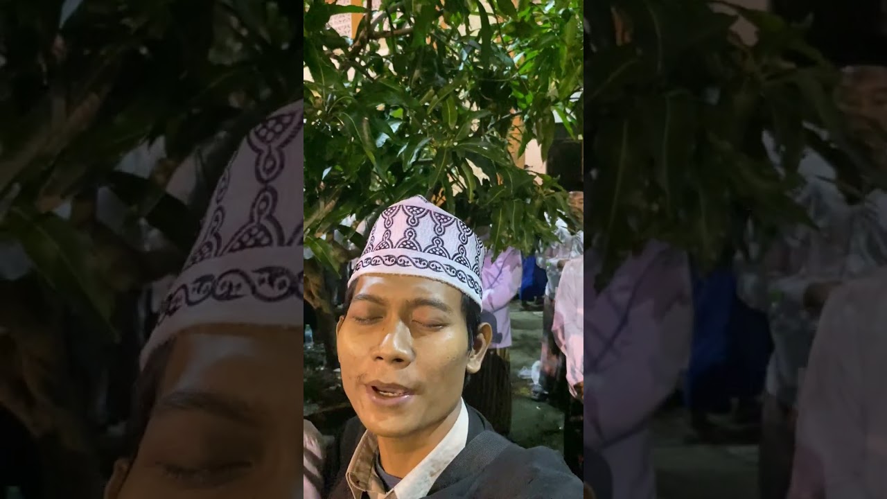 Malem 21 ramadhan 2026 pondok pesantren mambaus sholihin suci manyar gresik