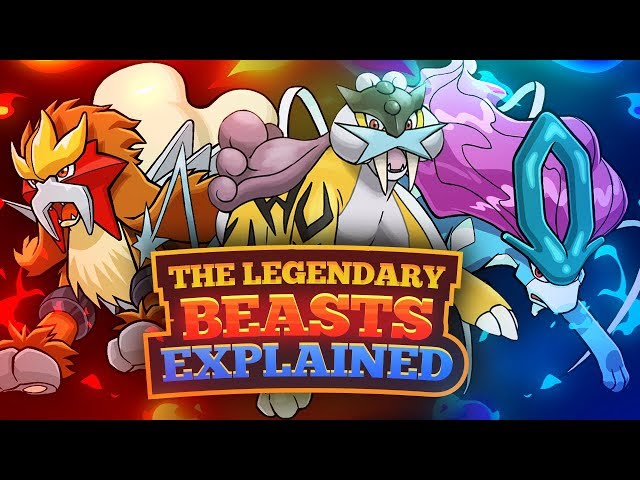 YOOOOOOOOOOO. — the-gender-enigma: Legendary Pokemon Explained