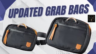 Updated Grab Bags Marshal And Gunslinger - Off Body Carry