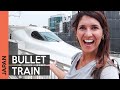 Shinkansen: the Japanese bullet train | All you need to know before you go