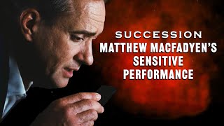 Succession  How Matthew Macfadyen Perfected Tom Wambsgans