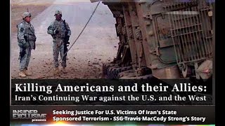 Seeking Justice for US Victims of State Sponsored Terrorism