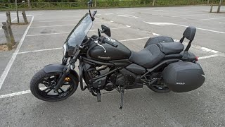 Kawasaki Vulcan S 2021 review