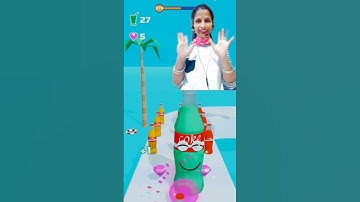 Yummy juice Run Level 370😍 Funny Max Gameplay Walkthrough Android #shorts #easygame#mobilegame #noob