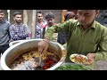 Cheap & Best Tarri Poha At Yogesh Poha Centre | Just Rs 20 | Poha & Tarri Full Preparation