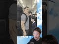 What I hate about Japan Train rules Front-Load Their Backpacks 🎒🇯🇵 #shorts #Japan