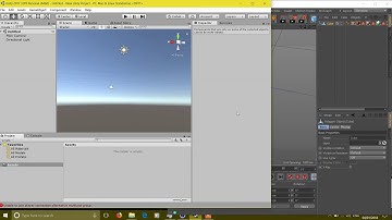Cinema 4D Fbx file Export to unity . Fixing error of material