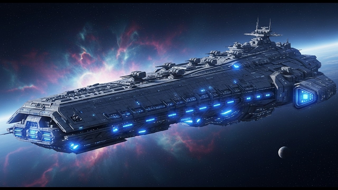 Почему люди отправили только один корабль? Галактика ожидала флот — правда оказалась страшнее | HFY