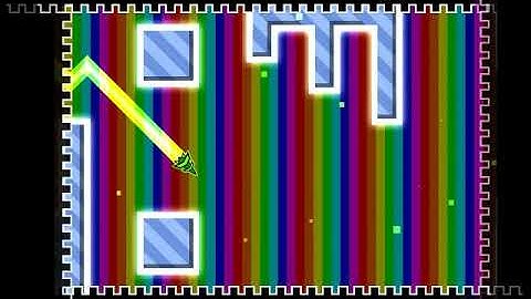 Unity (3 Coins) - Geometry Dash