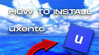 How to Install Uxento for memecoin