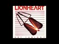 Lionheart  hot tonight full album 1984