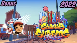 Subway Surfers San Francisco 2022 Neo Disco Mix Bonus - Official Soundtrack