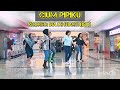 CIUM PIPIKU | Demo: Mamire D'WILD Class, BSD Plaza, Serpong, Tangsel