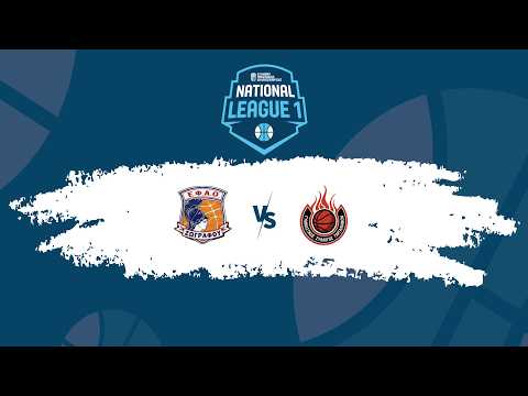 NL1- 2 ΟΜΙΛΟΣ- 1η Αγωνιστική - ΕΦΑΟ ΖΩΓΡΑΦΟΥ - ΓΥΜΝΑΣΤΙΚΟΣ ΣΥΛΛΟΓΟΣ ΓΑΡΓΑΛΙΑΝΩΝ / 03-10-2026, 17.00