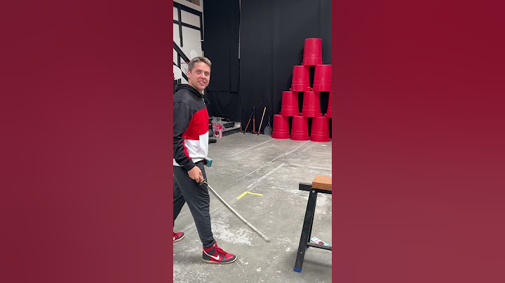 How many MrBeast Bars stop a samurai sword?