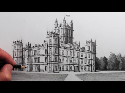 Downton Abbey Drawings for Sale  Fine Art America