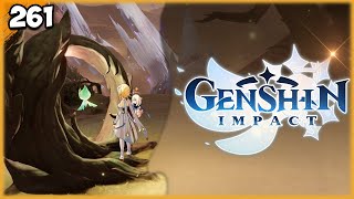 НОВЫЕ МЕХАНИКИ - ХВАРНА ДОБРА И ЗЛА (2) - #261 ● GENSHIN IMPACT ● ПРОХОЖДЕНИЕ НОВИЧКА