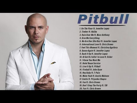 P I T B U L L  - HIP HOP 2022 - Greatest Hits - New Album Music Playlist Songs