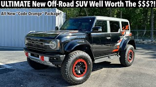 2024 Ford Bronco Raptor: TEST DRIVE+FULL REVIEW